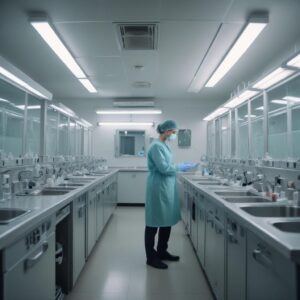 Стерилизация эндоскопов в аппаратах мытья и дезинфекции: принципы процесса и контроль качества