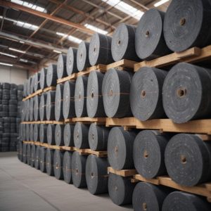 Характеристики и области применения базальтовой теплоизоляционной ваты