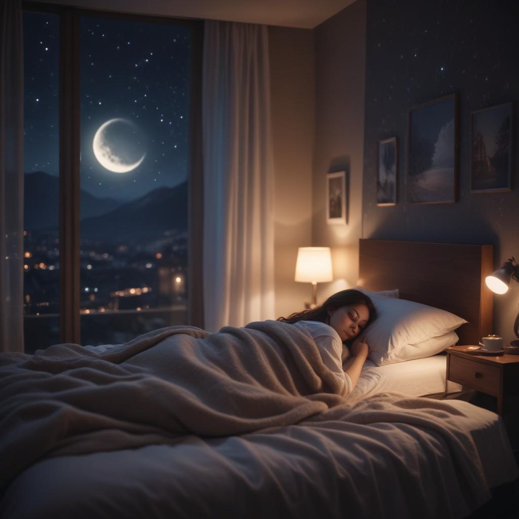 Советы и практики для здорового и глубокого сна