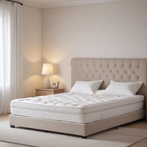 Жесткие матрасы: особенности, материалы и советы по выбору
