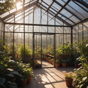 Садовые теплицы из поликарбоната: долговечность, безопасность и бесплатная доставка