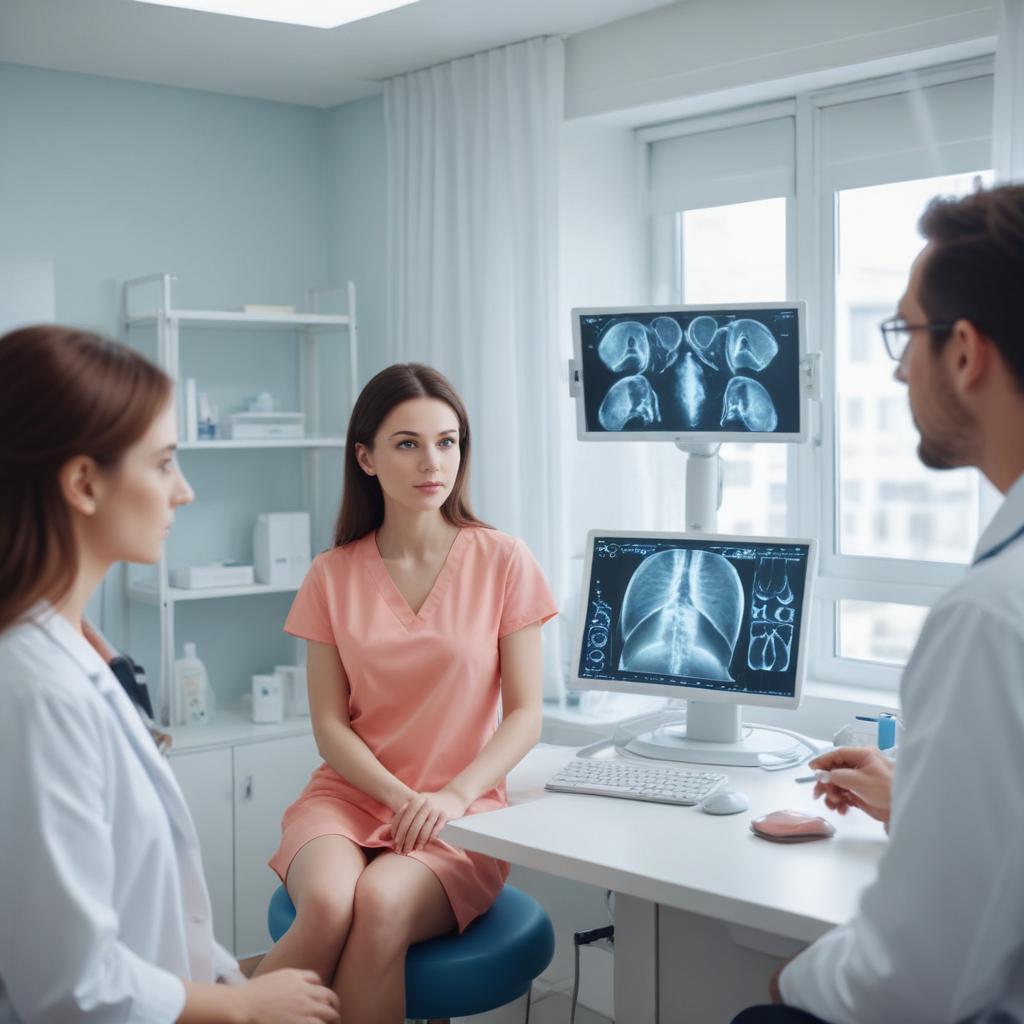 Гинекологическая помощь в клинике: виды услуг, квалификация специалистов и порядок обращения