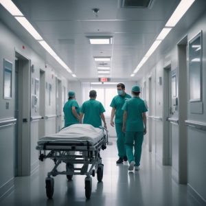 Срочная платная перевозка пациентов: принципы организации услуг и требования к перевозчикам