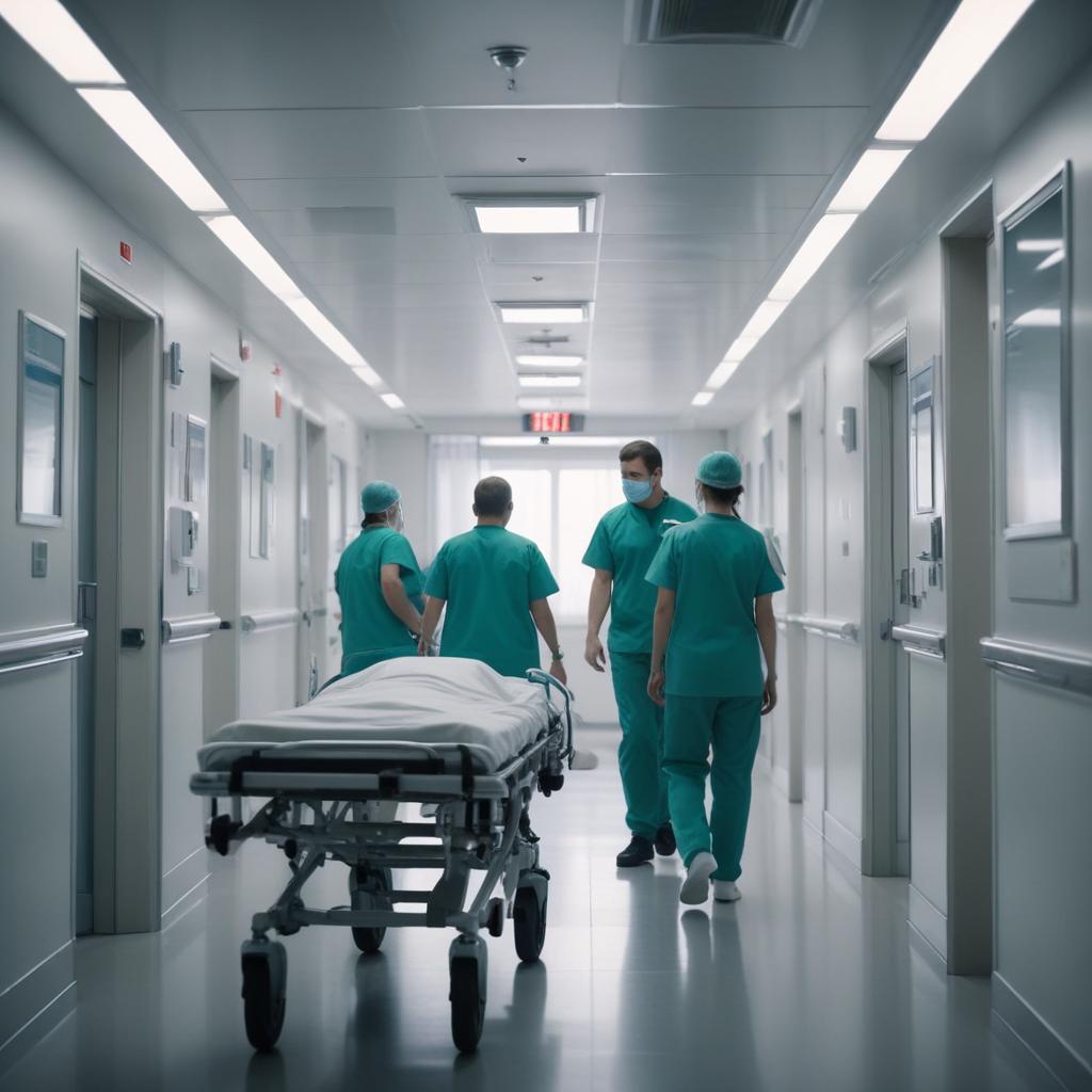 Срочная платная перевозка пациентов: принципы организации услуг и требования к перевозчикам