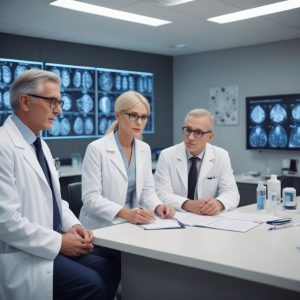 Междисциплинарная антивозрастная медицина: современные подходы к диагностике и лечению