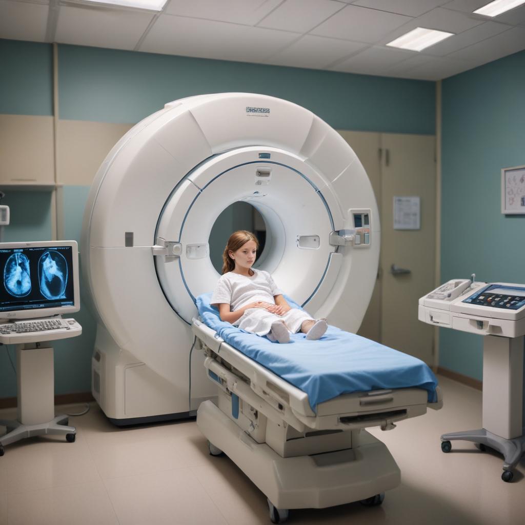 КТ черепа у детей: информация об обследовании и доступной стоимости