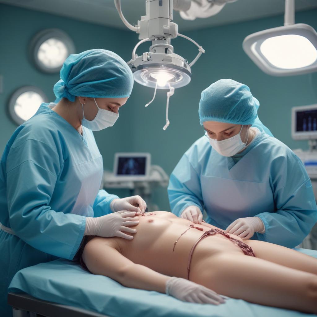 Лапаротомические гинекологические операции: стоимость платных услуг в медицинских учреждениях