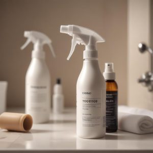 Лосьон-спрей от выпадения волос: состав, механизм действия и возможные эффекты