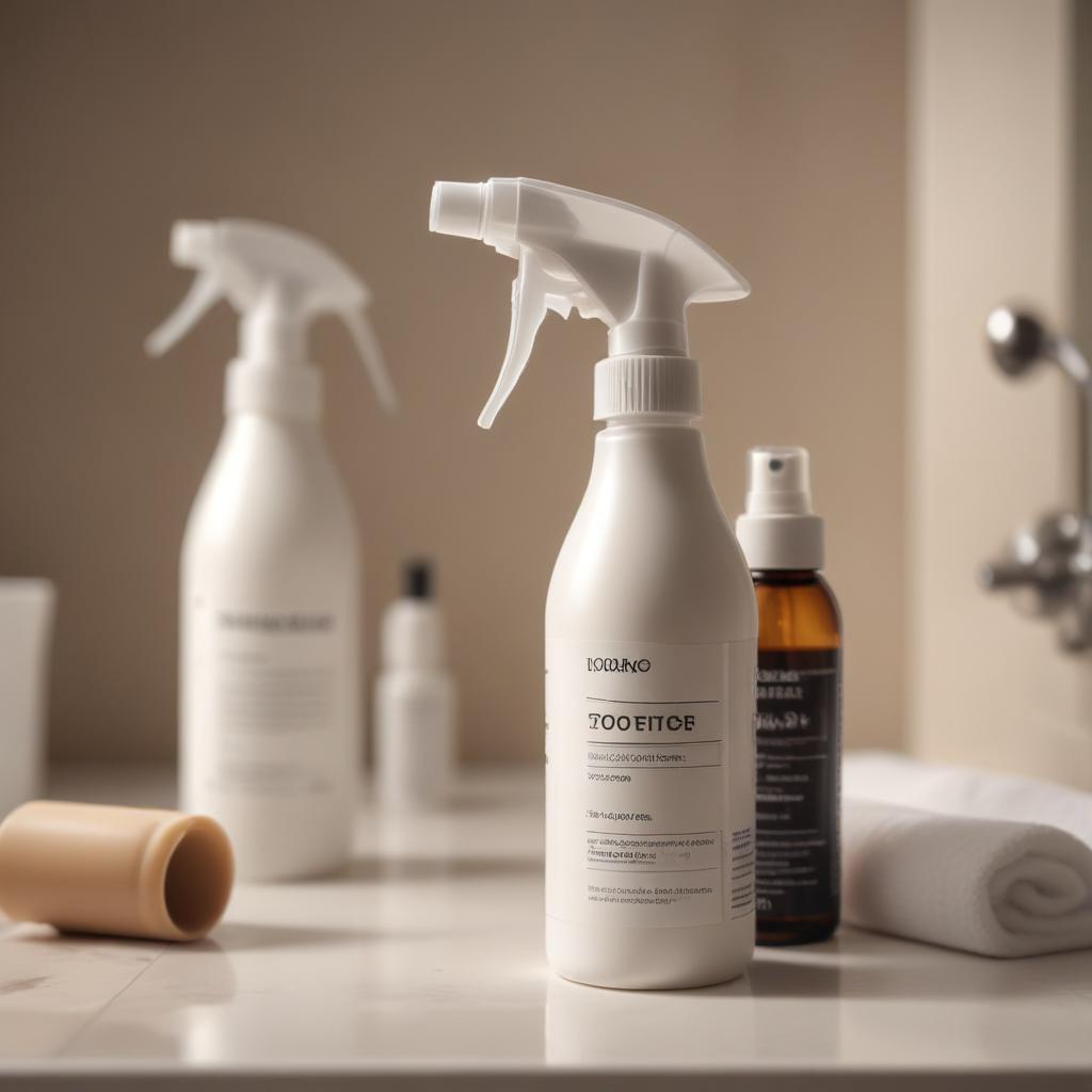 Лосьон-спрей от выпадения волос: состав, механизм действия и возможные эффекты