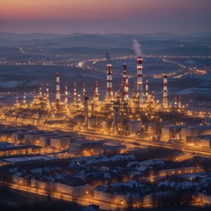 Смогут ли Венгрия и Словакия заменить российскую нефть
