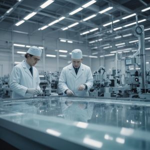 Локализация производства медицинских изделий в России: комплексные услуги по проектированию и сопровождению процесса