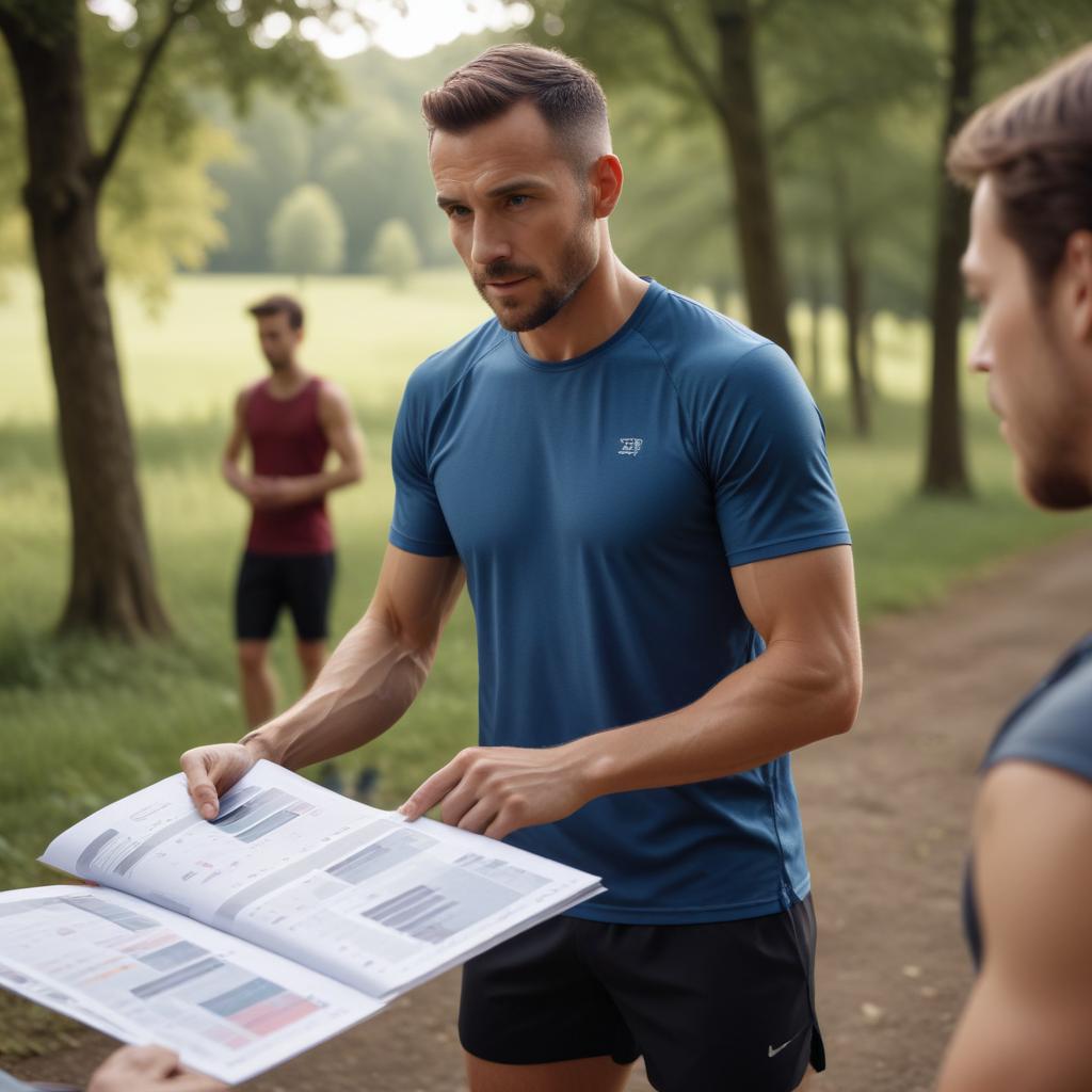 Онлайн-тренер по бегу: форматы программ, методика тренировок и мониторинг прогресса