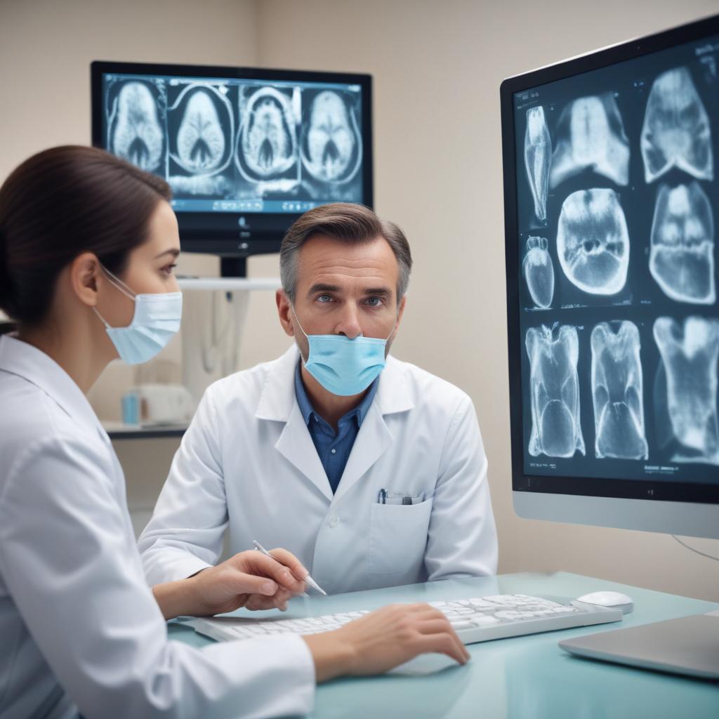 Компьютерная томография перед имплантацией: показания и выявляемые анатомические и патологические данные