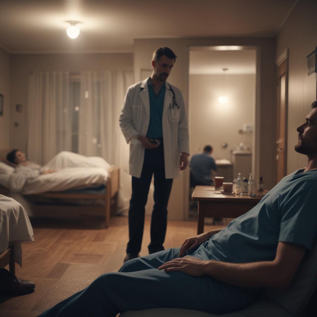 Срочный выезд нарколога на дом при острой алкогольной или наркотической интоксикации