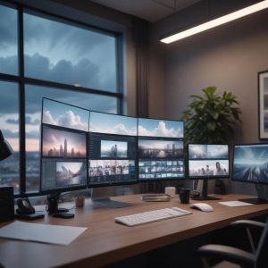 Обзор онлайн-платформы для управления данными и рабочими процессами