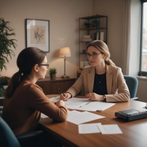 Подходы к терапии тревожных расстройств