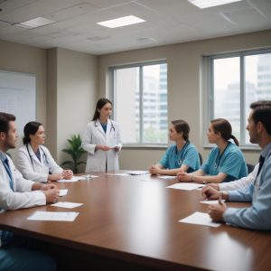 Видео-шортсы для врачей: формат коротких докладов и выступлений